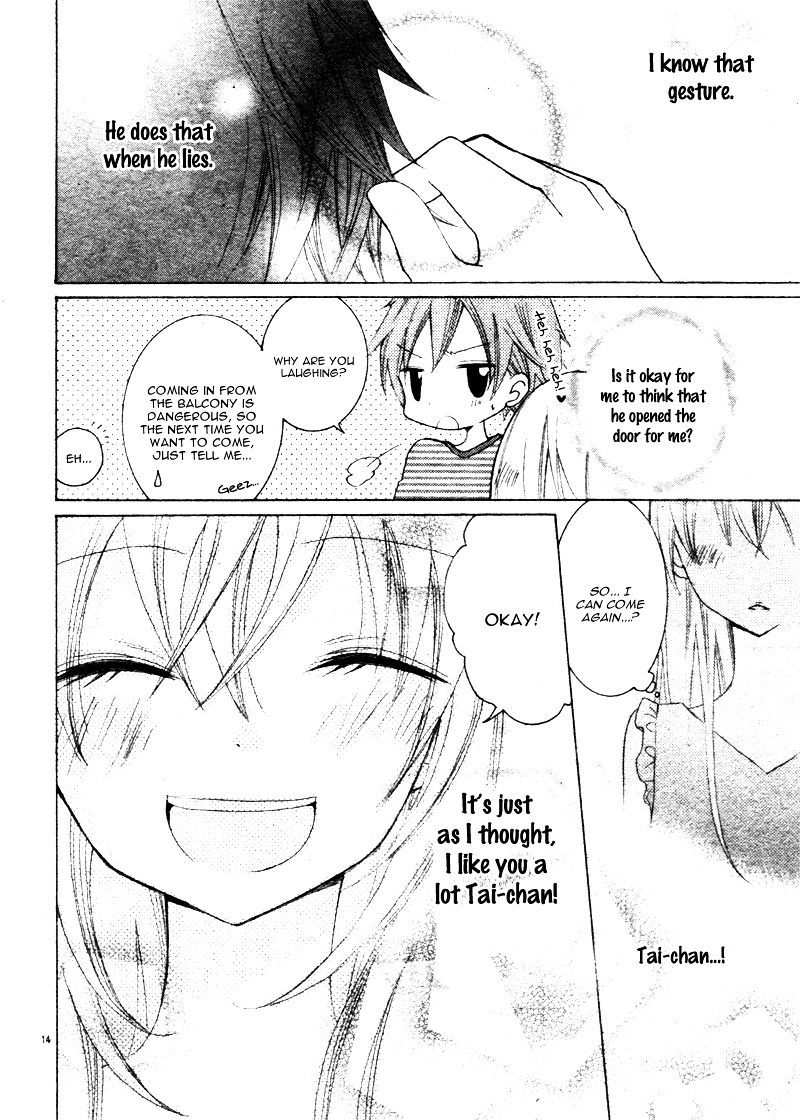 Koisuru Tsuki To Taiyou-Kun - Chapter 0 : [Oneshot]