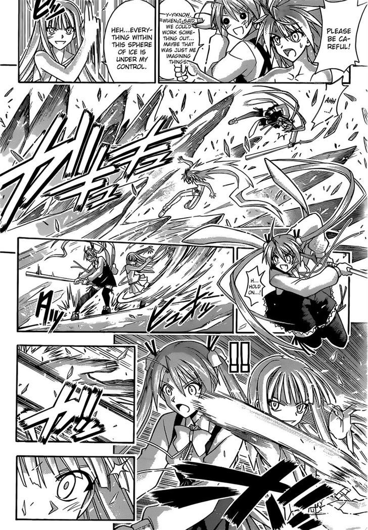 Mahou Sensei Negima! - Vol.37 Chapter 343 : The Eternal Farewell