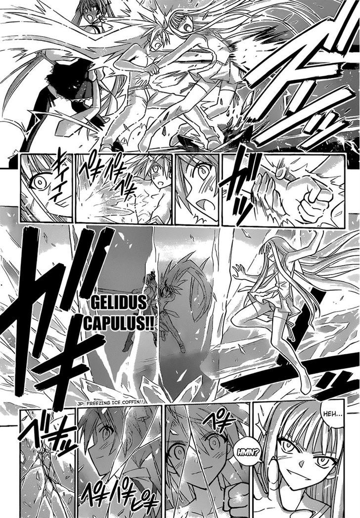 Mahou Sensei Negima! - Vol.37 Chapter 343 : The Eternal Farewell