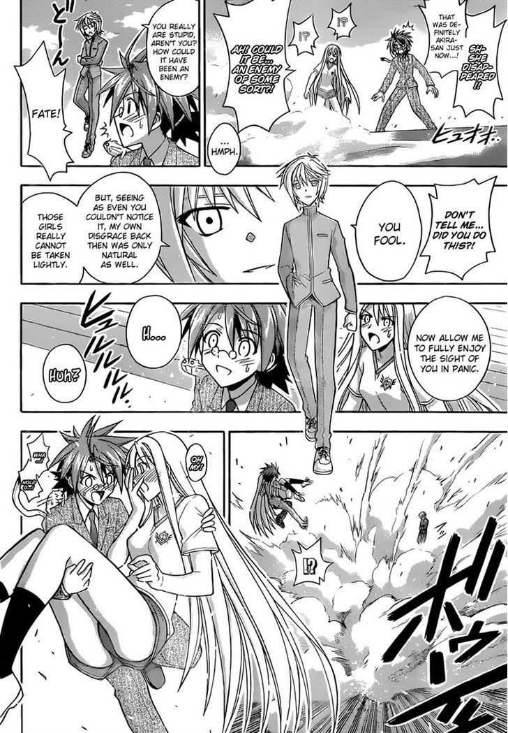 Mahou Sensei Negima! - Vol.38 Chapter 345 : The Target Is Negi-Sensei!