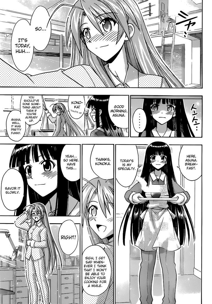 Mahou Sensei Negima! - Vol.38 Chapter 351 : Bye-Bye, Everyone!