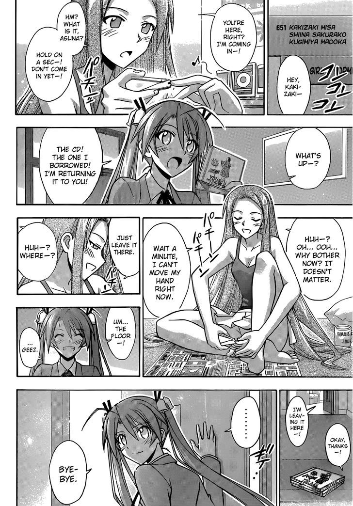 Mahou Sensei Negima! - Vol.38 Chapter 351 : Bye-Bye, Everyone!