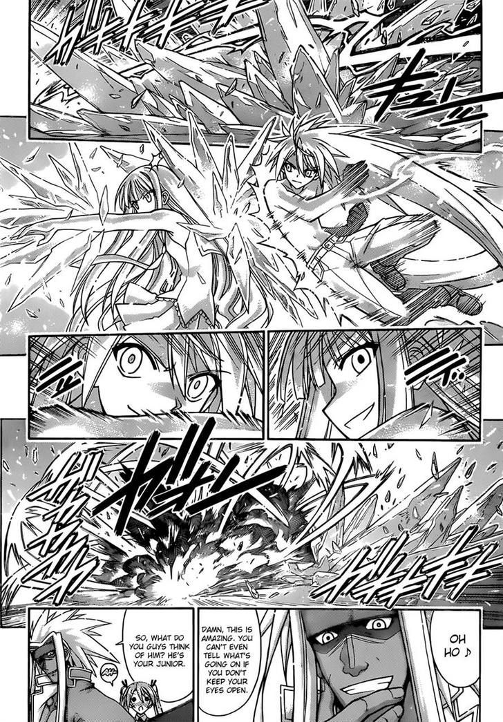 Mahou Sensei Negima! - Vol.37 Chapter 342 : The True Nature Of The Price