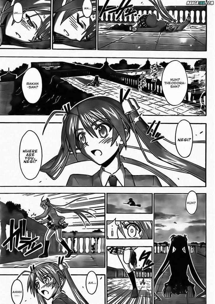 Mahou Sensei Negima! - Vol.38 Chapter 352 : A Century Of Memories