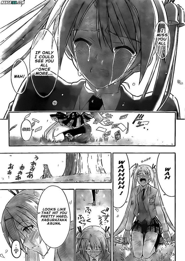 Mahou Sensei Negima! - Vol.38 Chapter 352 : A Century Of Memories