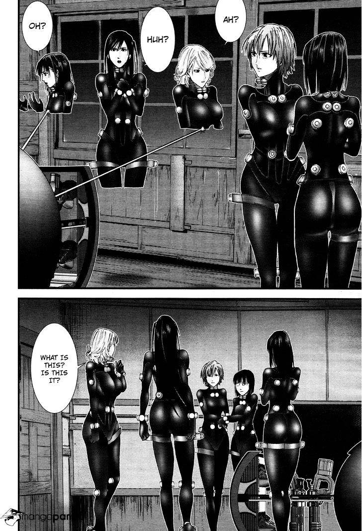 Gantz:g - Chapter 6