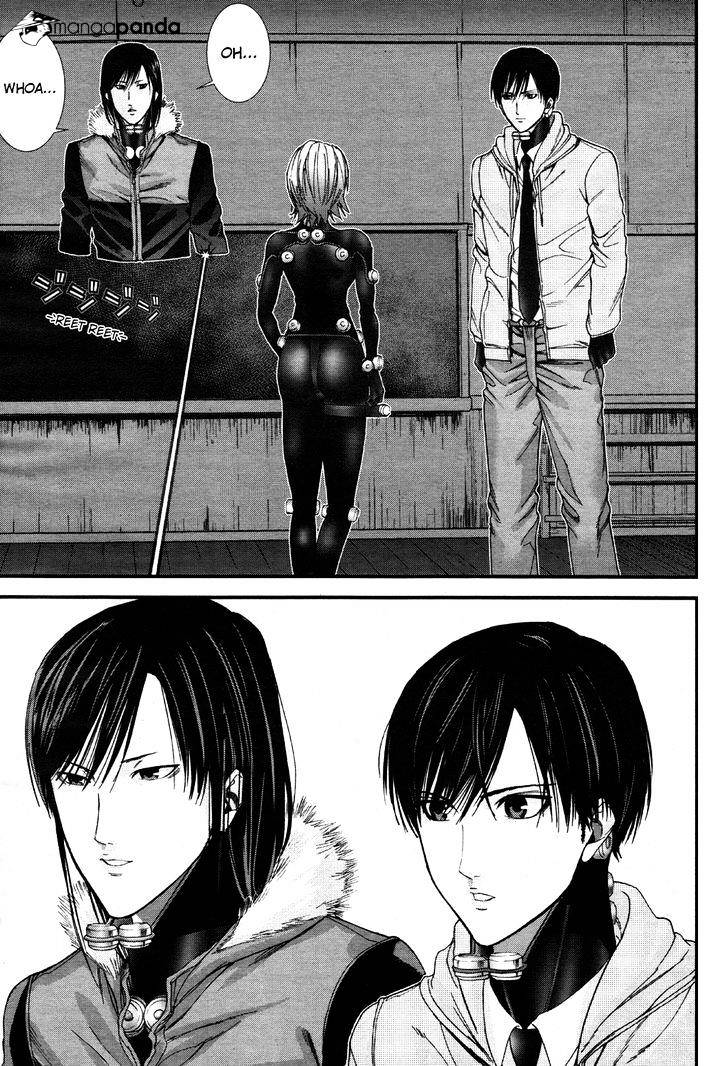 Gantz:g - Chapter 6