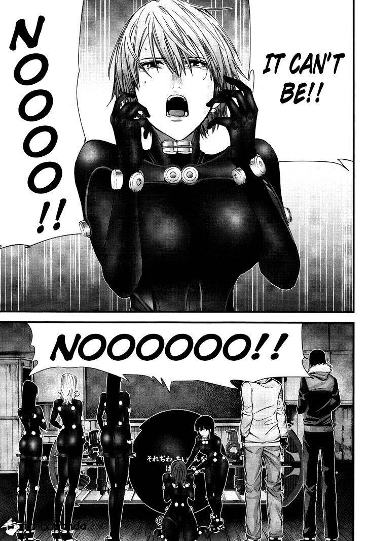 Gantz:g - Chapter 6