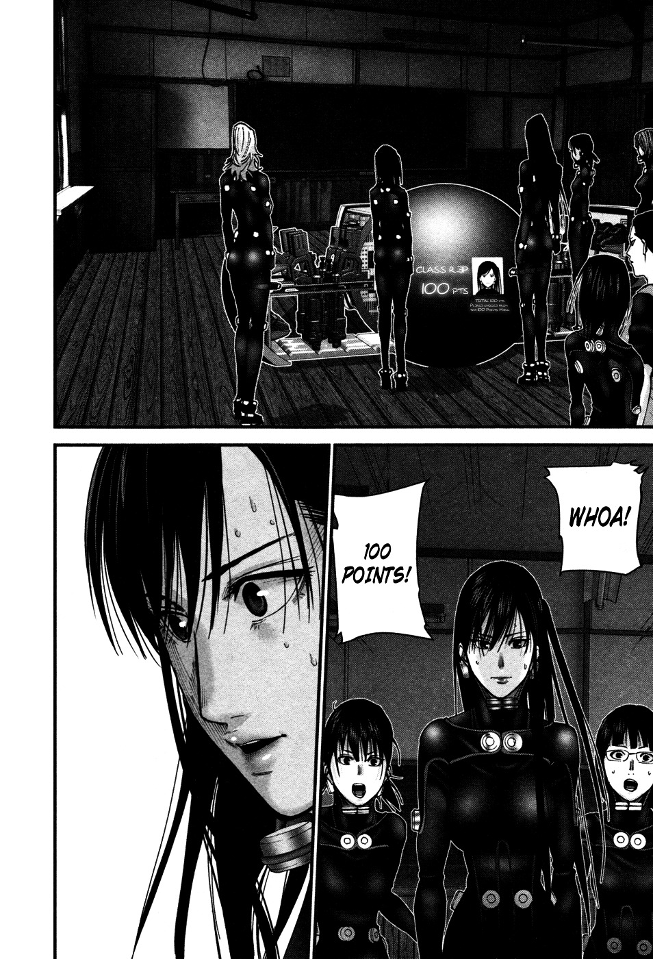 Gantz:g - Chapter 18 : G Days