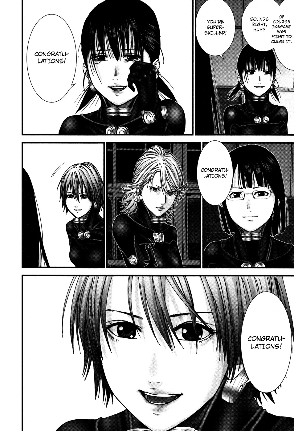 Gantz:g - Chapter 18 : G Days