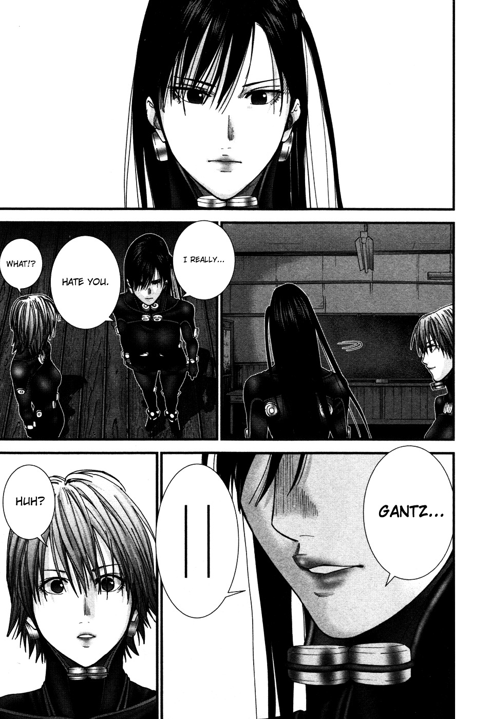 Gantz:g - Chapter 18 : G Days