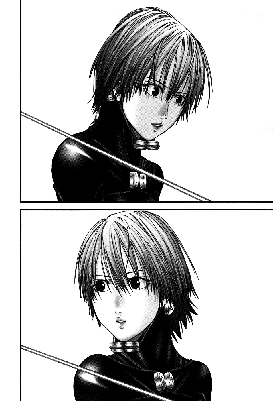 Gantz:g - Chapter 18 : G Days