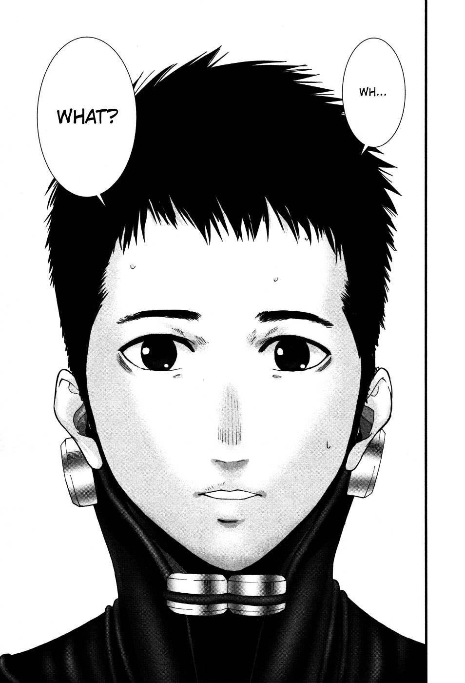 Gantz:g - Chapter 18 : G Days