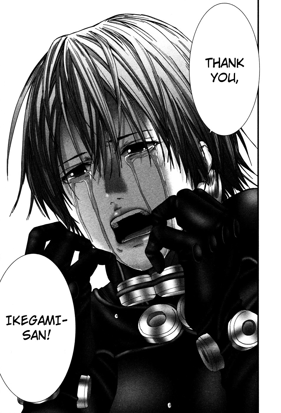 Gantz:g - Chapter 18 : G Days