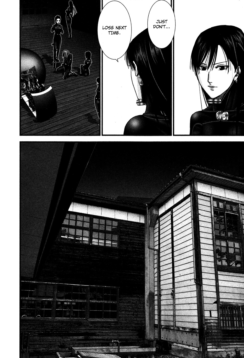 Gantz:g - Chapter 18 : G Days