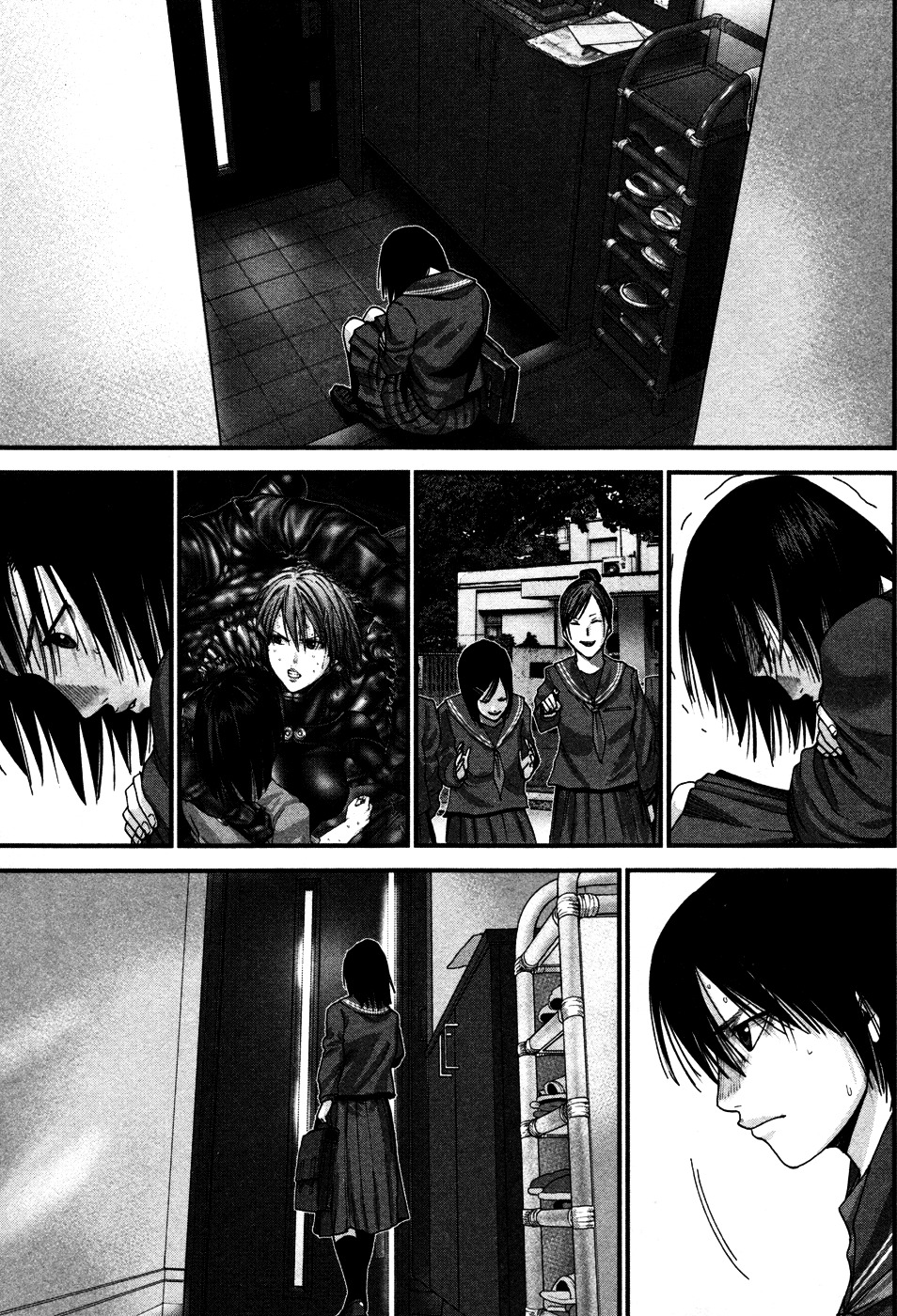 Gantz:g - Chapter 18 : G Days