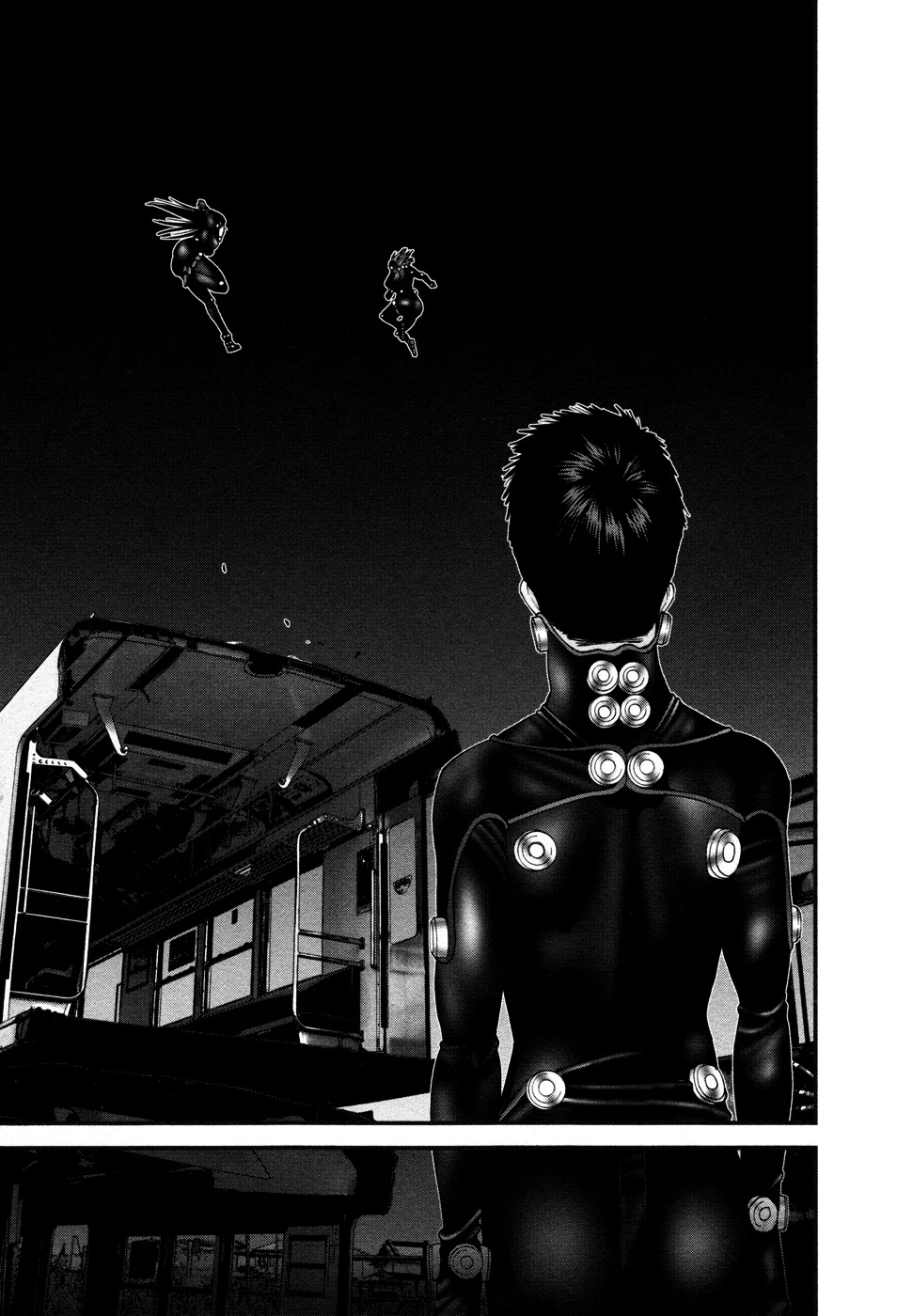 Gantz:g - Chapter 18 : G Days