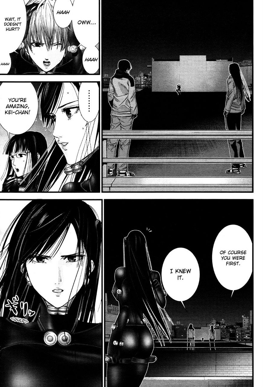 Gantz:g - Chapter 7