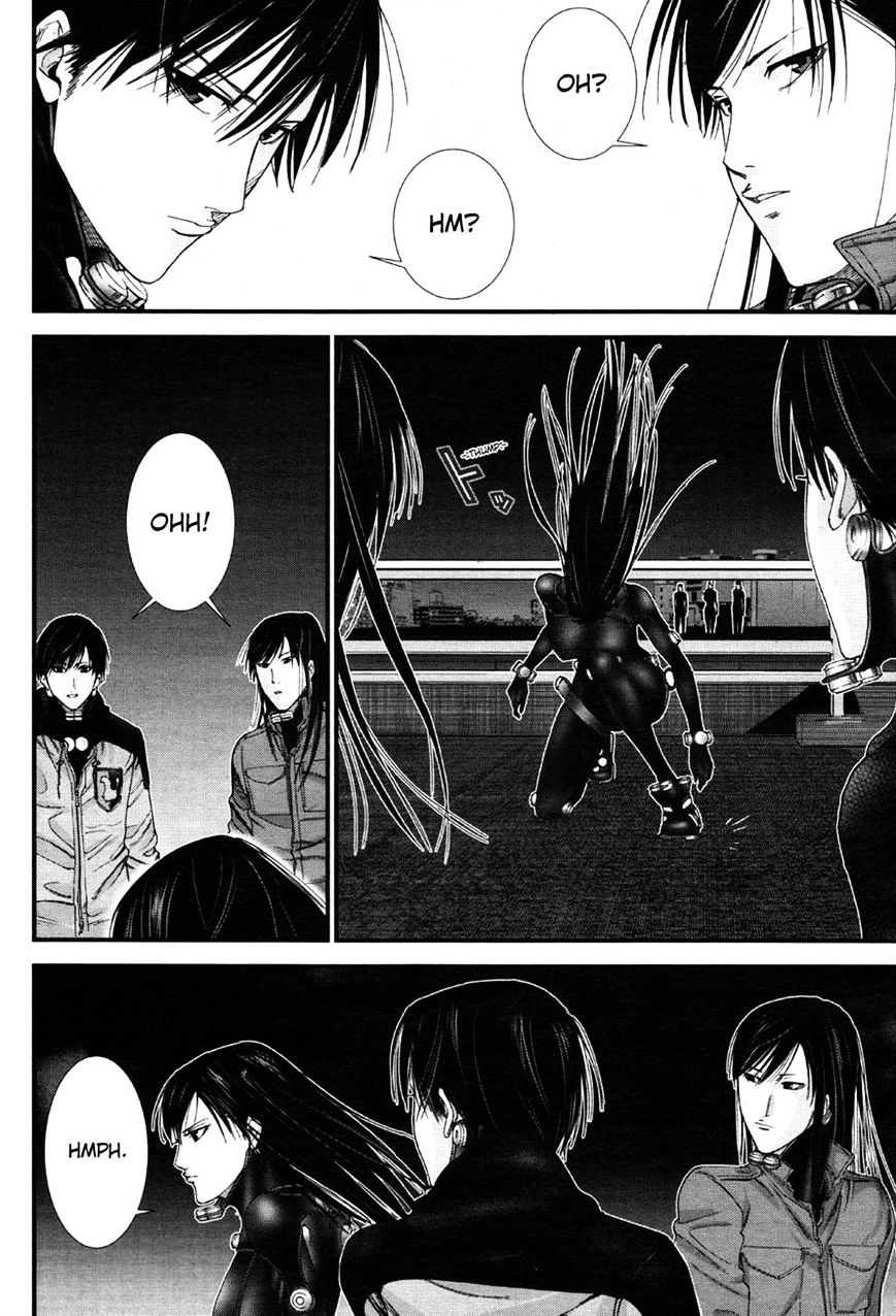 Gantz:g - Chapter 7