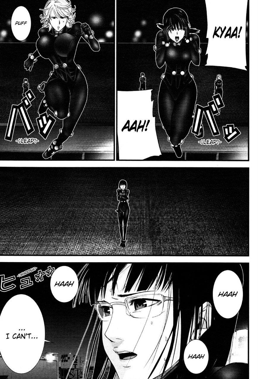 Gantz:g - Chapter 7