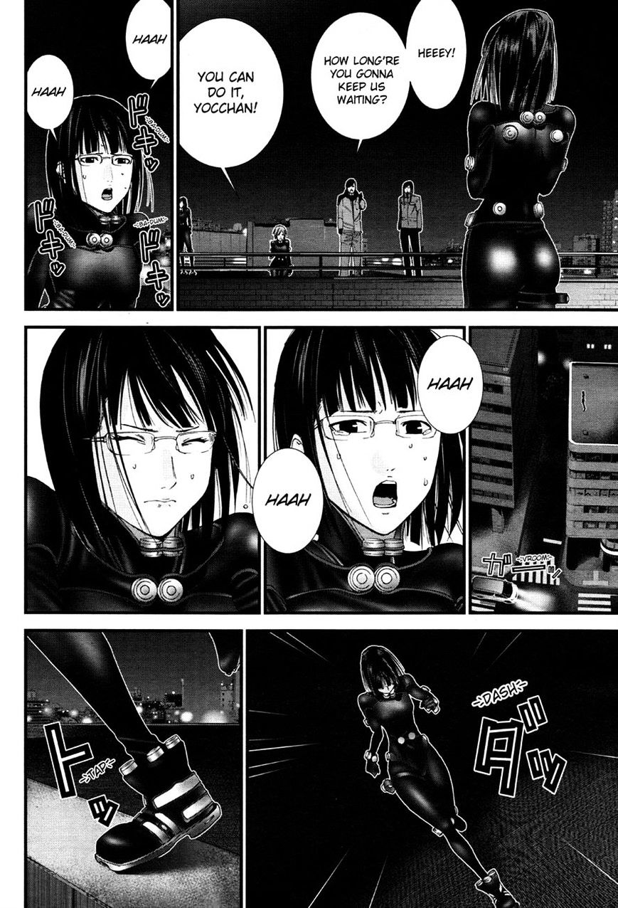 Gantz:g - Chapter 7