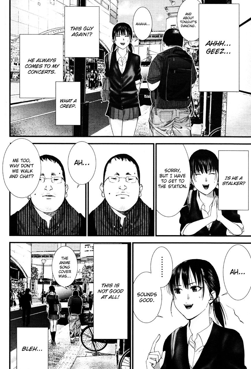 Gantz:g - Chapter 8 : Regular Ordinary Life