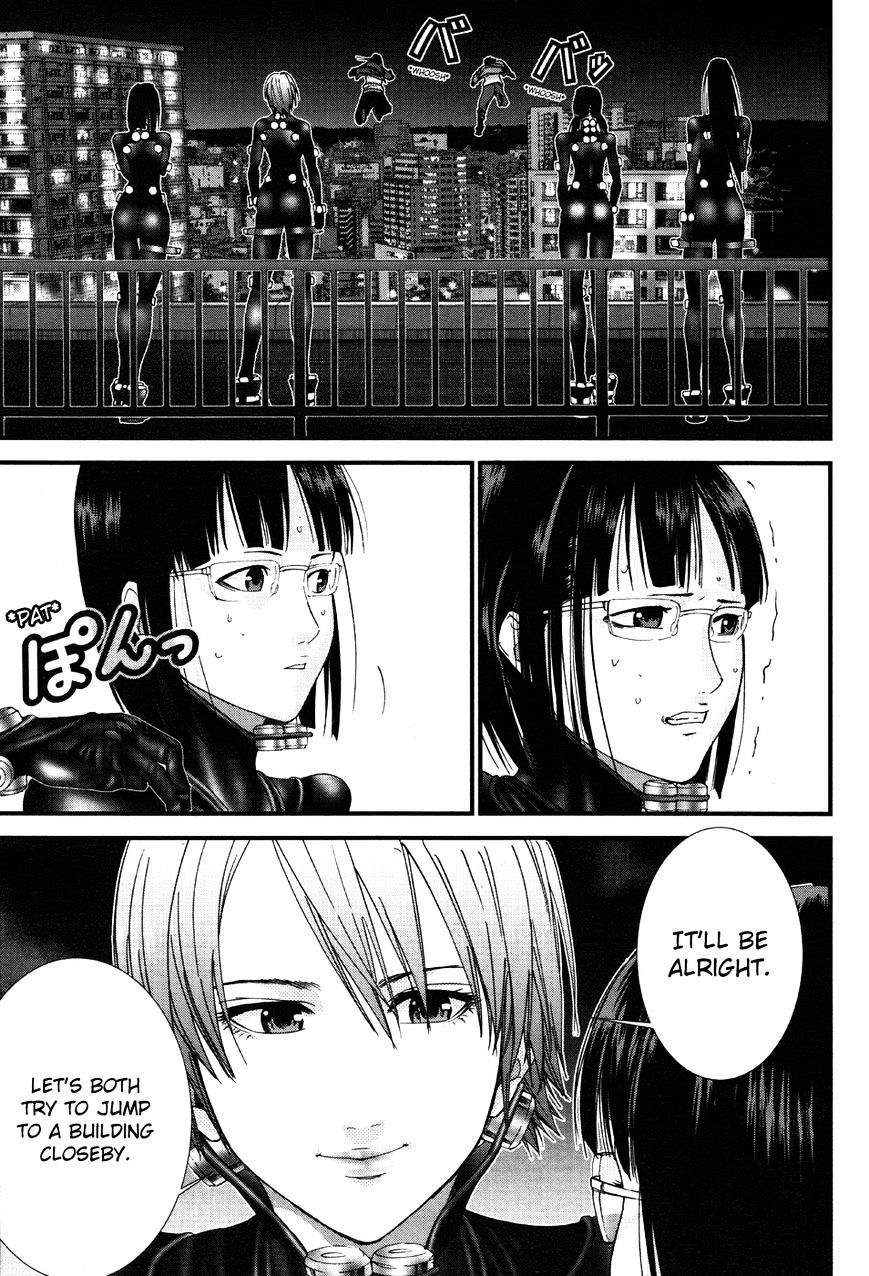 Gantz:g - Chapter 8 : Regular Ordinary Life