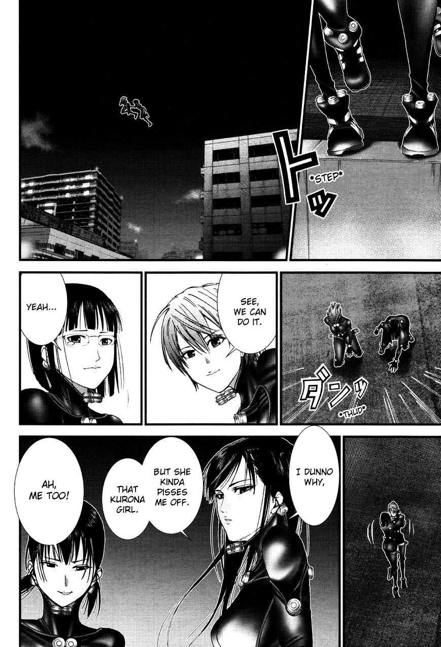 Gantz:g - Chapter 8 : Regular Ordinary Life