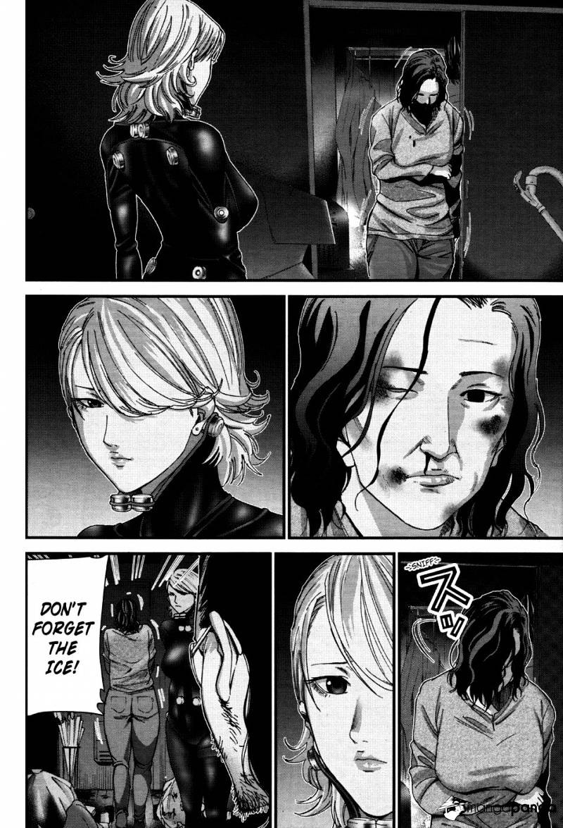 Gantz:g - Chapter 9