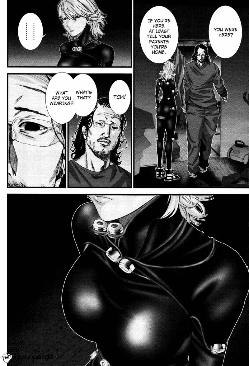 Gantz:g - Chapter 9