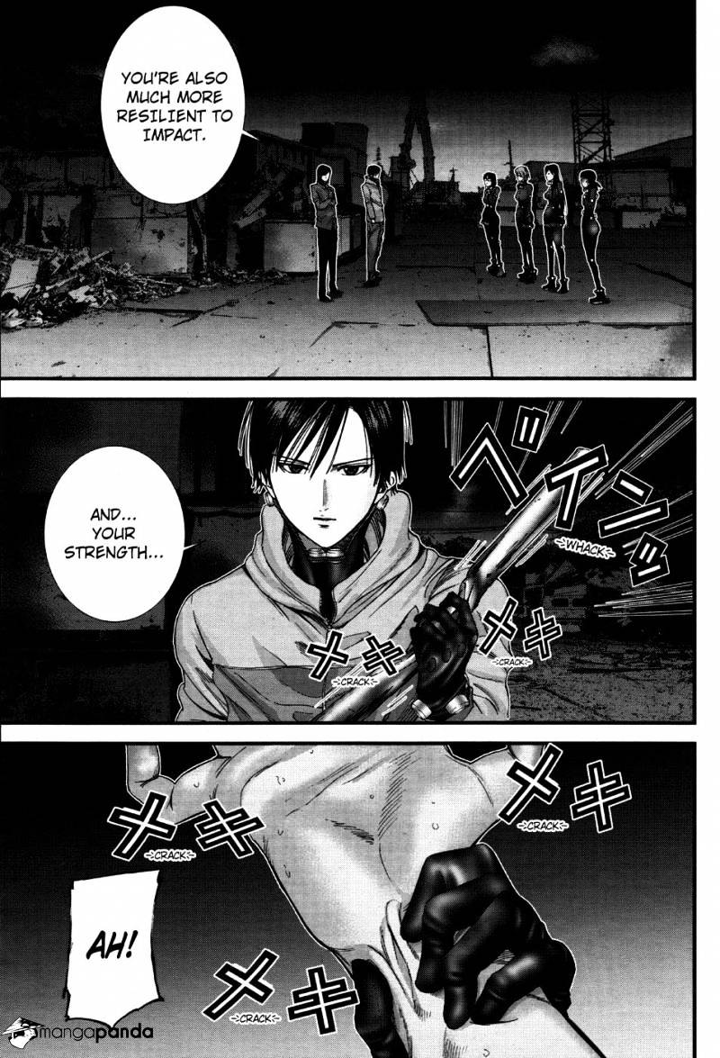 Gantz:g - Chapter 9