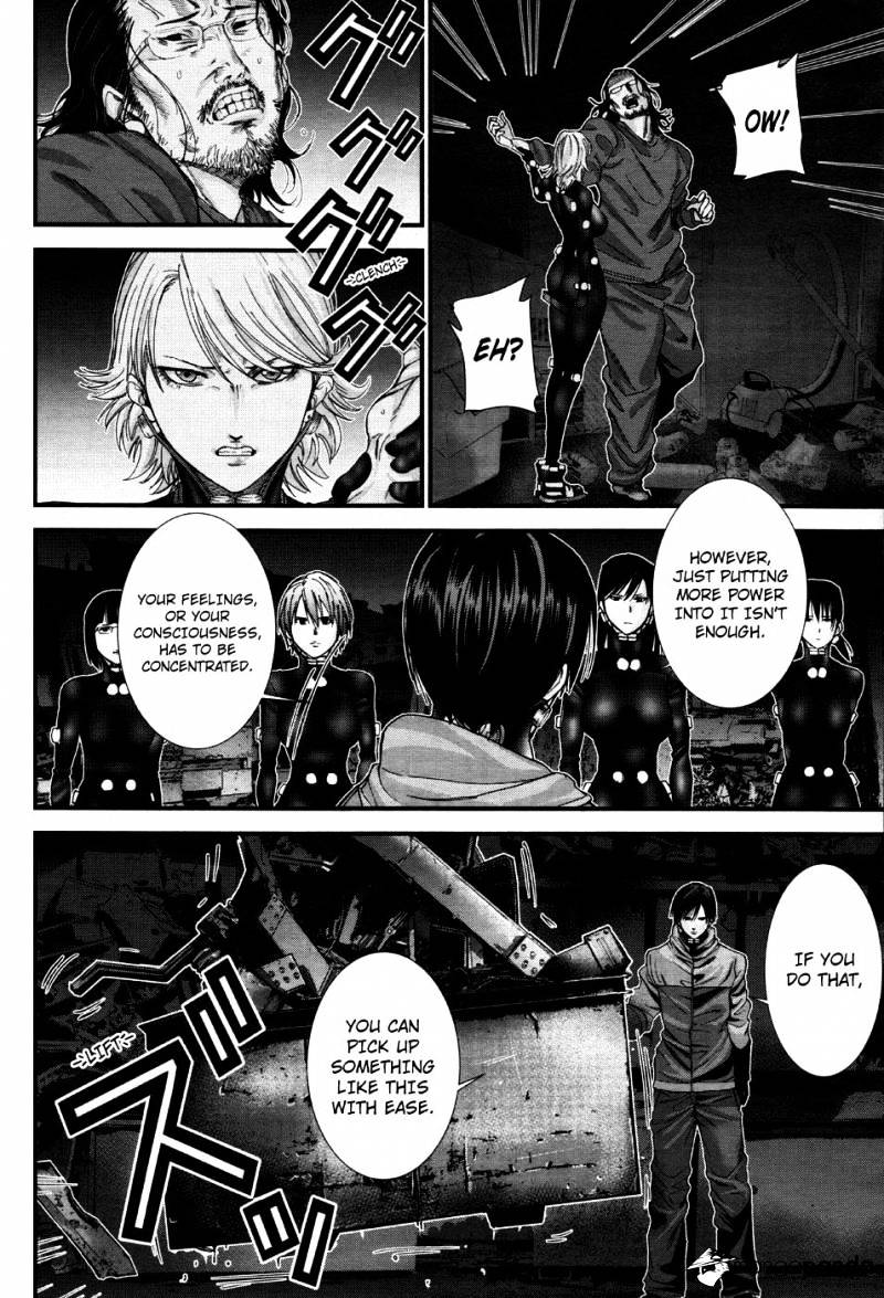 Gantz:g - Chapter 9