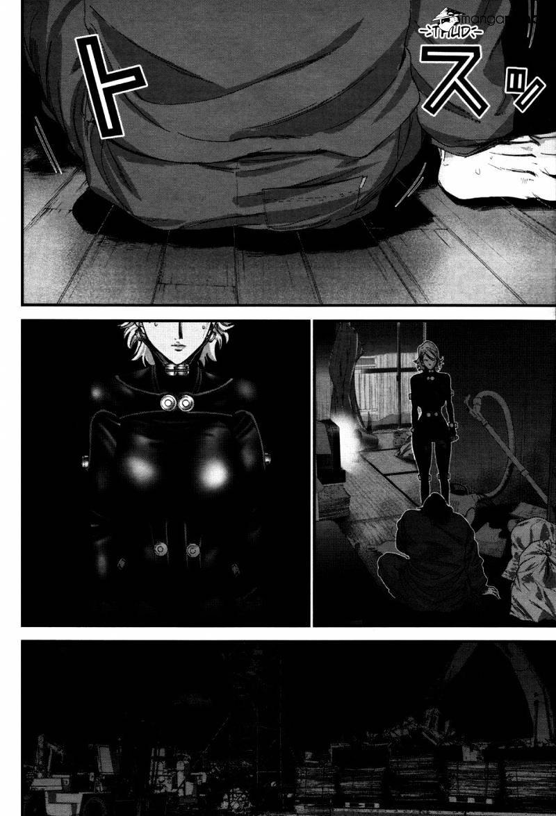 Gantz:g - Chapter 9