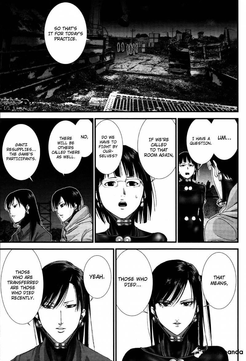 Gantz:g - Chapter 9