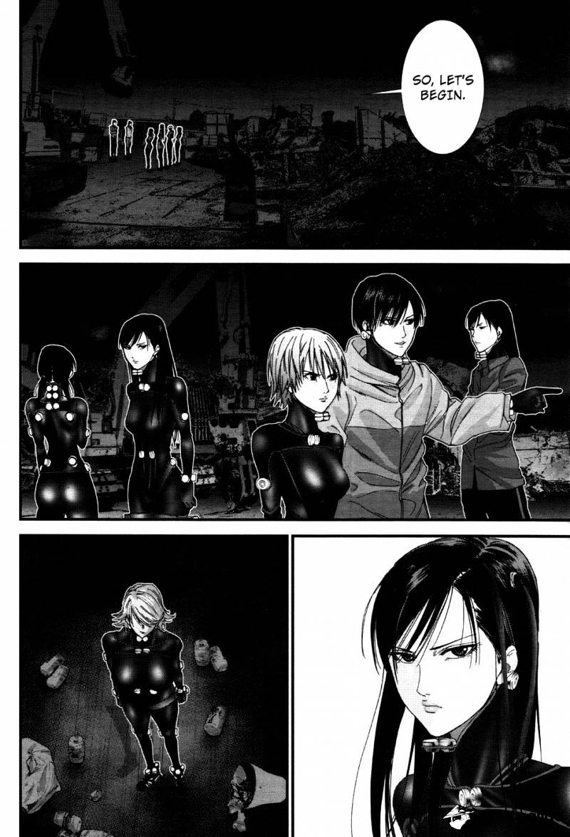 Gantz:g - Chapter 9