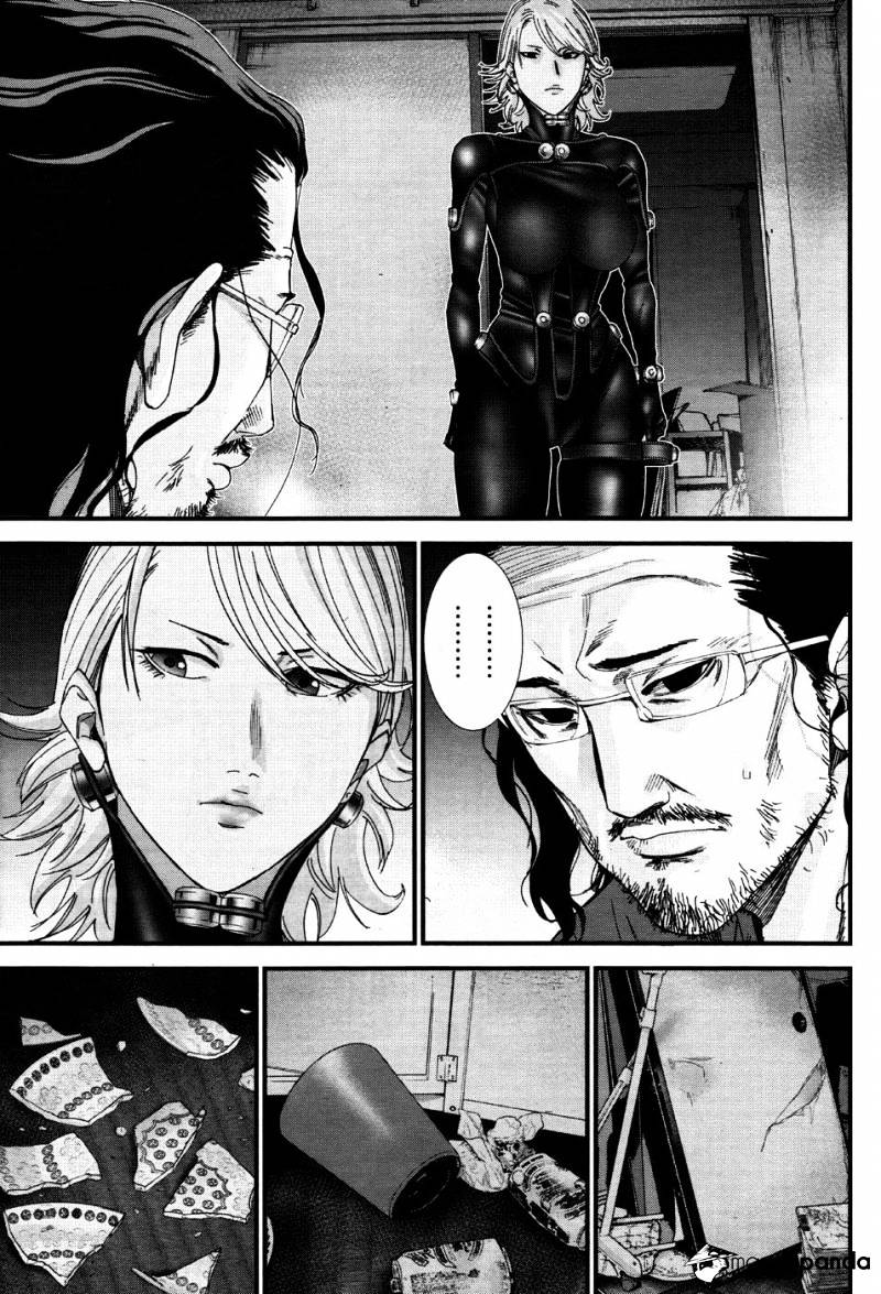 Gantz:g - Chapter 9