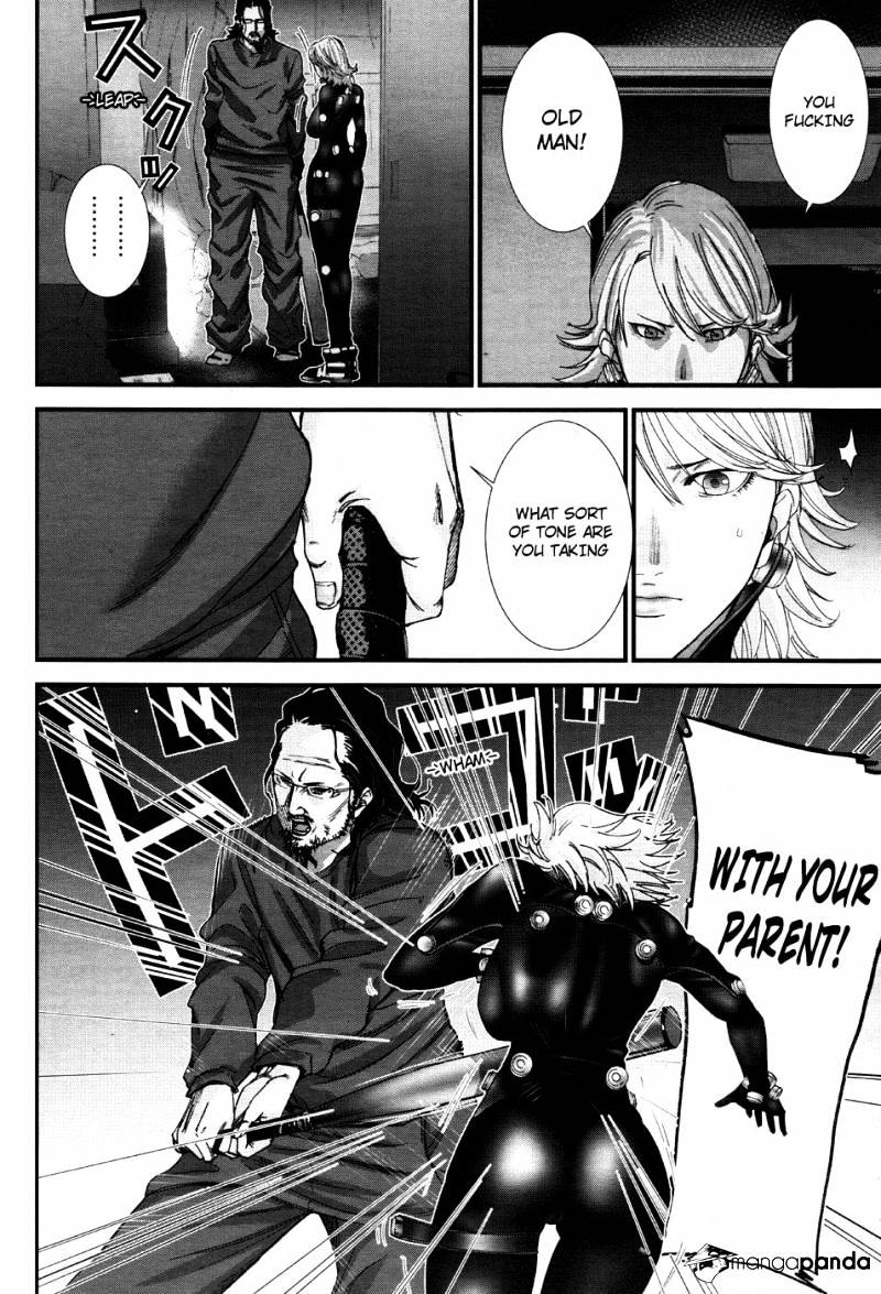 Gantz:g - Chapter 9