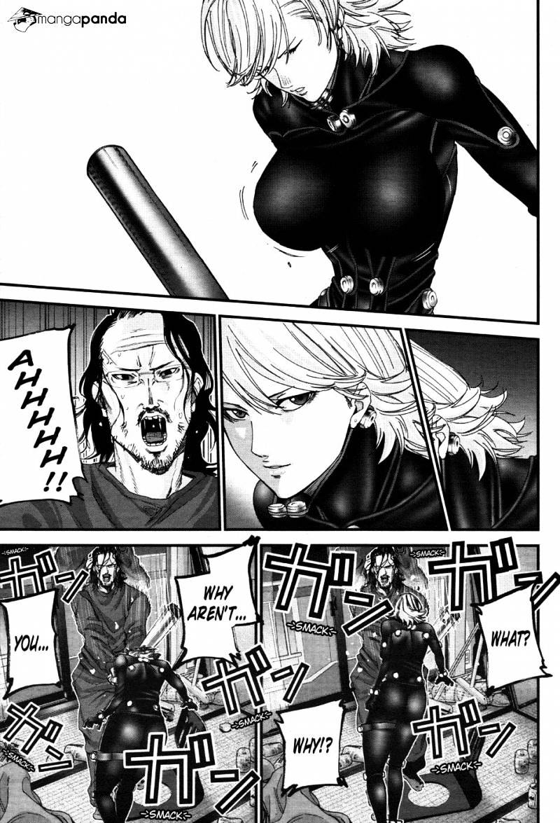 Gantz:g - Chapter 9