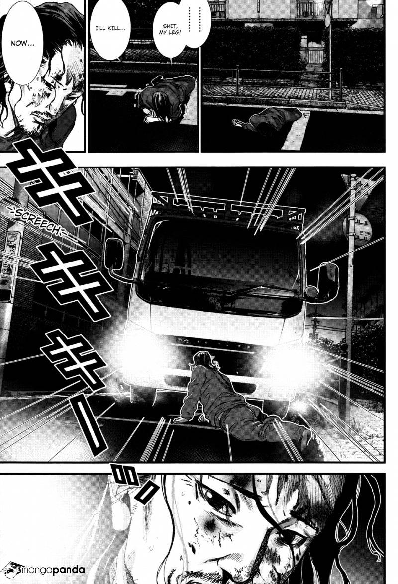 Gantz:g - Chapter 9