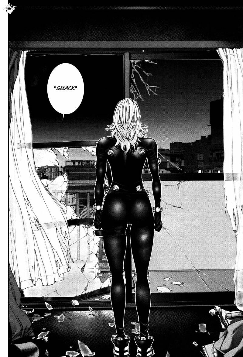 Gantz:g - Chapter 9