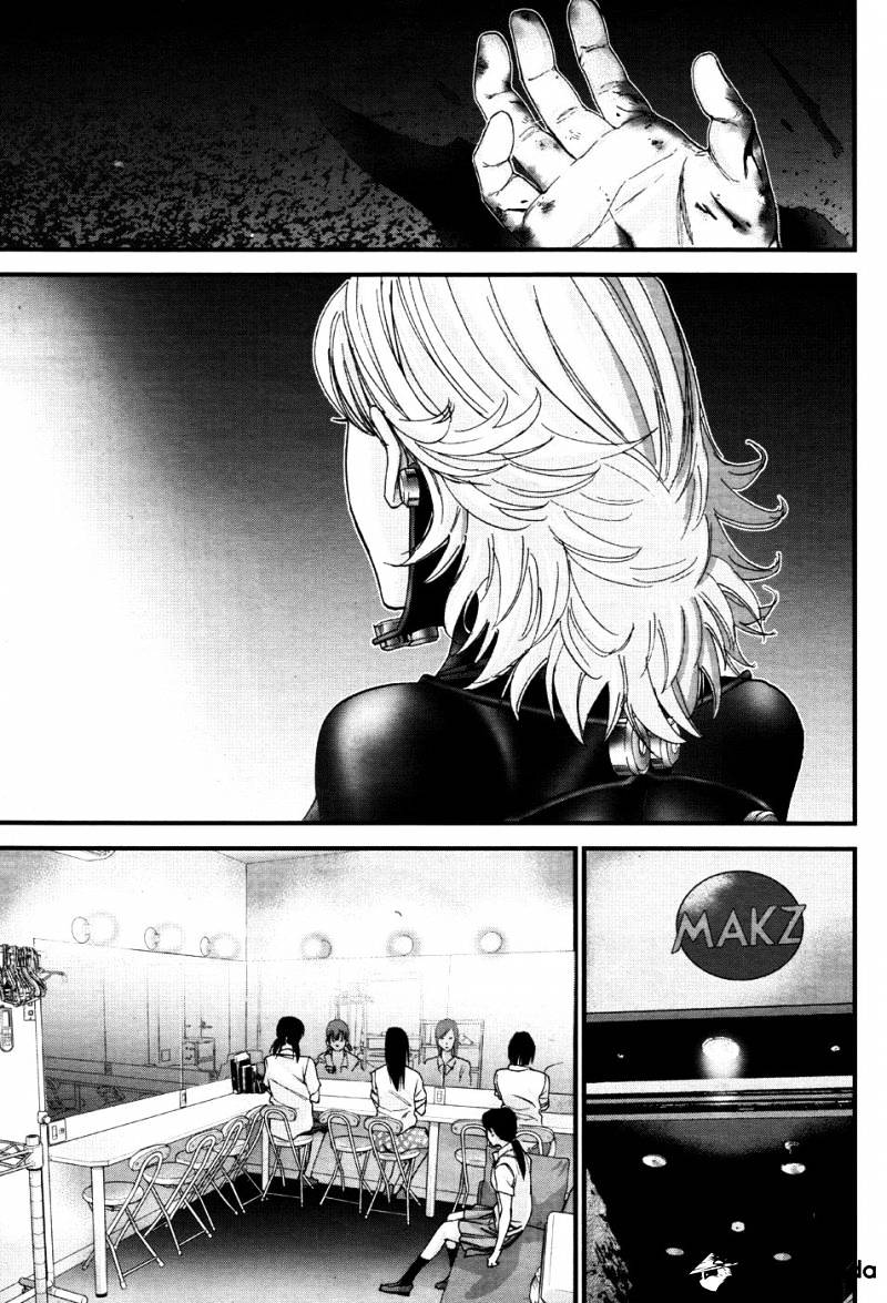 Gantz:g - Chapter 9