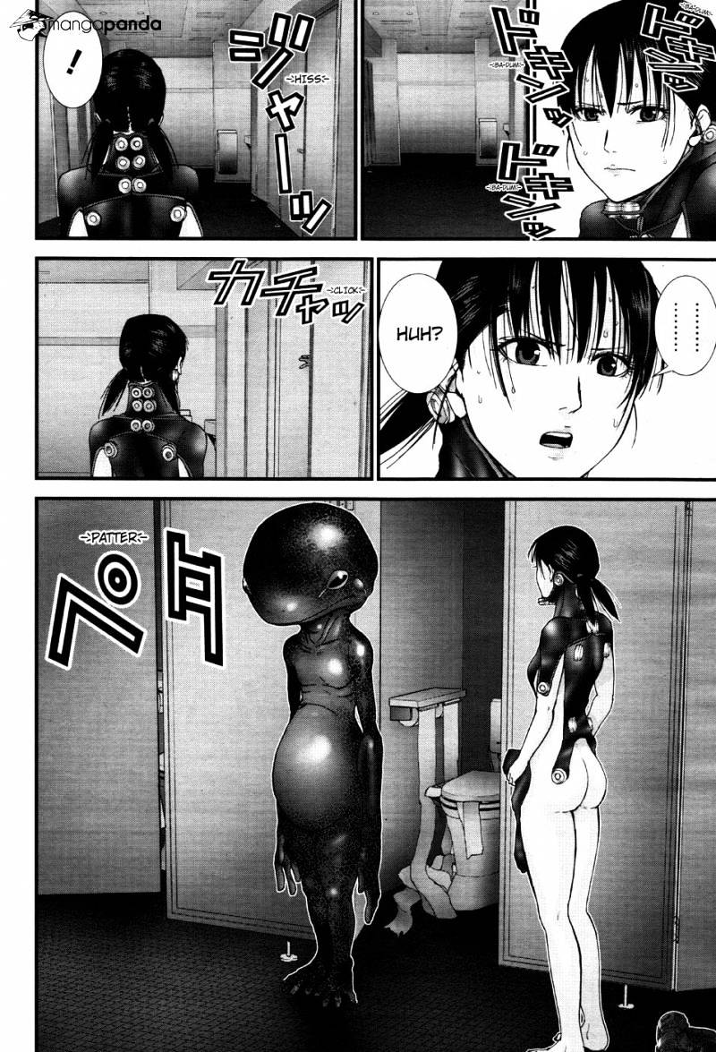 Gantz:g - Chapter 14