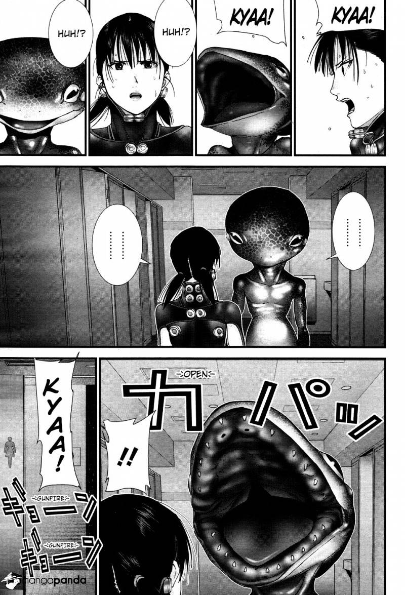 Gantz:g - Chapter 14