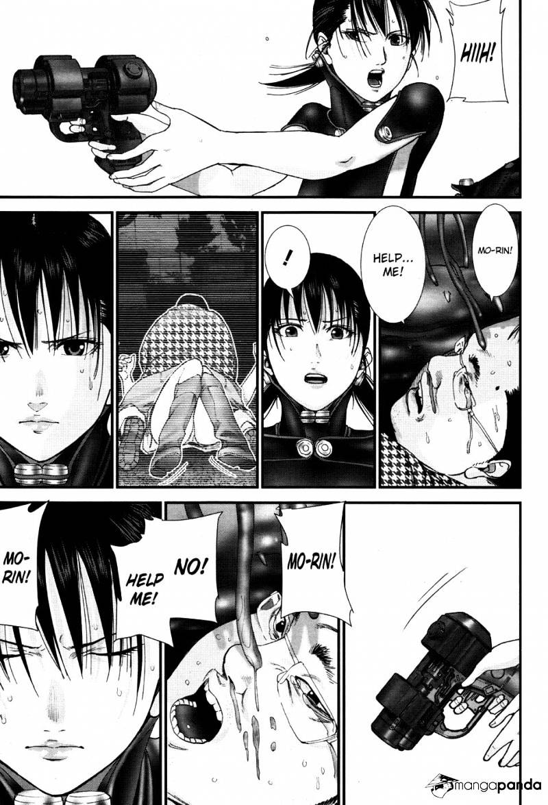 Gantz:g - Chapter 14