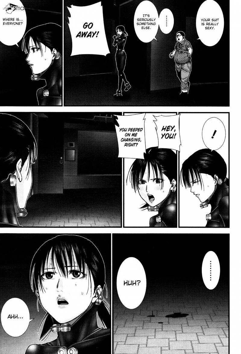 Gantz:g - Chapter 14