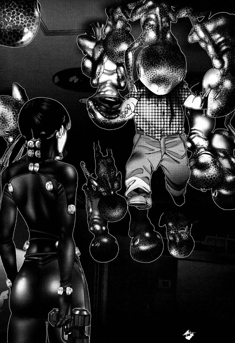 Gantz:g - Chapter 14