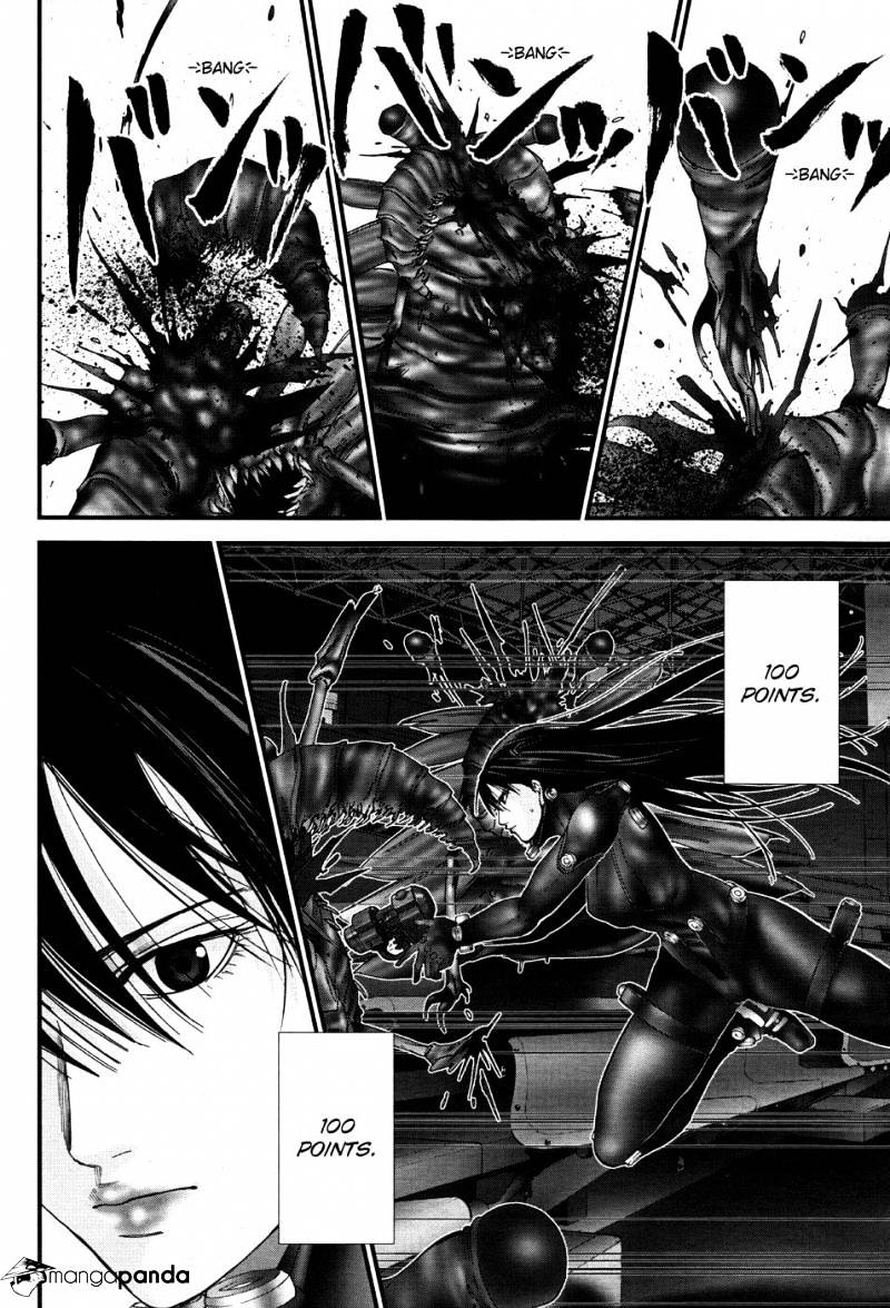 Gantz:g - Chapter 14