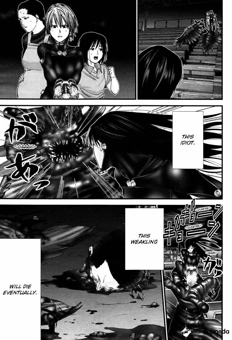 Gantz:g - Chapter 14