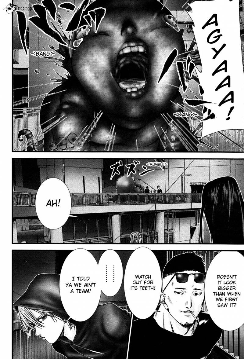 Gantz:g - Chapter 14