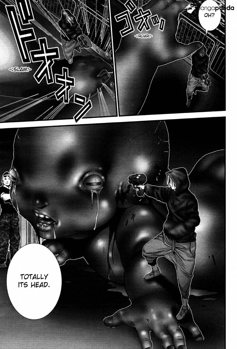 Gantz:g - Chapter 14